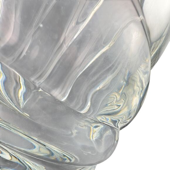 Baccarat Vintage Cyrille Crystal Vase Own a Piece of French Artistry - Picture 4 of 5